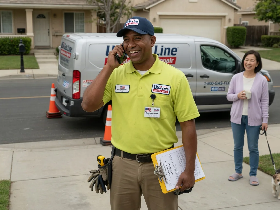 Gas Line Installation Atherton, CA FAQs